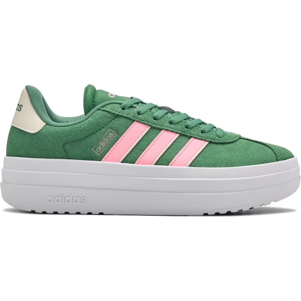 NWT Adidas Women’s VL Court Bold Platform Sneaker - Picture 2 of 9